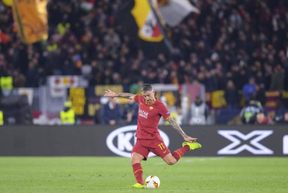 Лига Европы: «Рома» победила, Мхитарян вышел на замену