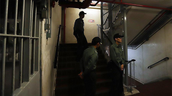 В китайской тюрьме 200 заключенных заразились коронавирусом