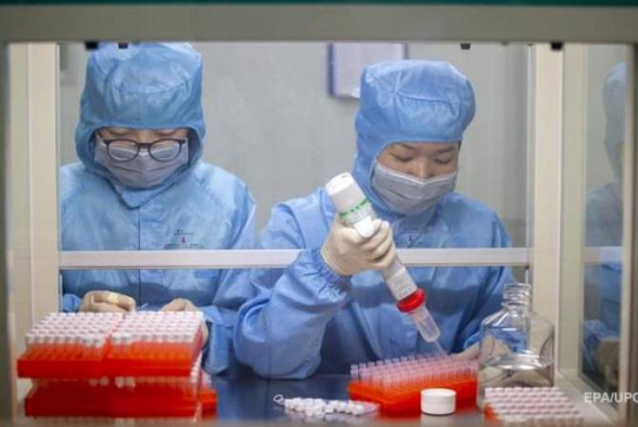 Չինաստանում նշել են, թե որքան է տևում նոր կորոնավիրուսի գաղտնի շրջանը