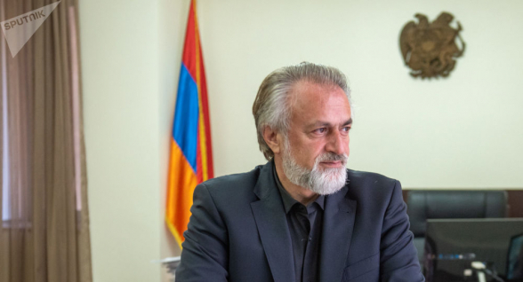 Ваагн Вермишян снят с поста главы Комитета по градостроительству Армении
