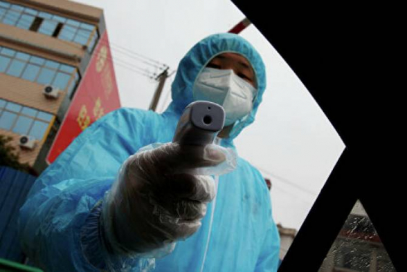 В китайском городе будут поощрять сообщивших о симптомах коронавируса