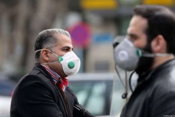 Еще один иранский парламентарий заразился коронавирусом
