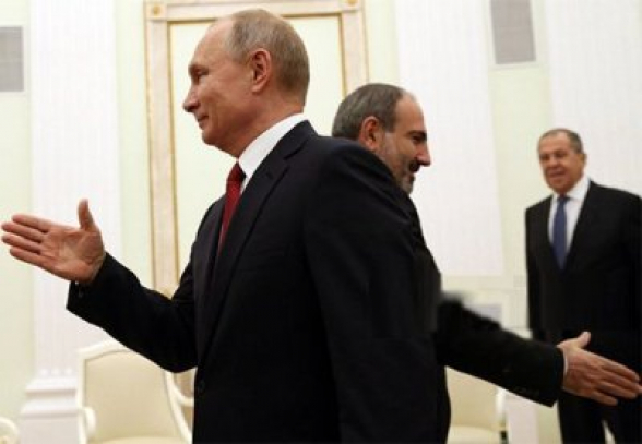 Отменен официальный визит Пашиняна в Россию: жесткая реакция Кремля