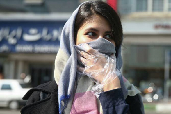 В Иране число погибших от коронавируса достигло 354