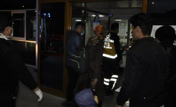 Թուրքիայում կորոնավիրուսով կասկածվող 3 քաղաքացի փախել է հիվանդանոցից