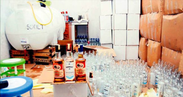 Ստամբուլում 20 մարդ է մահացել «կորոնավիրուսի դեմ պայքարի շրջանակներում» ալկոհոլ օգտագործելուց