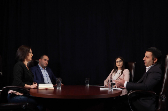 Касающиеся СМИ пункты объявленного в Армении чрезвычайного положения являются ограничением свободы слова – Нарек Самсонян (видео)