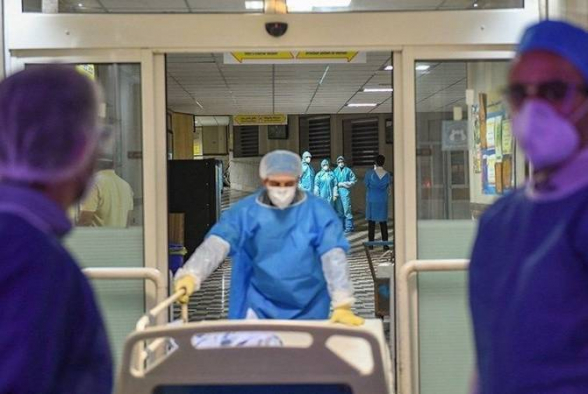 У 36 зараженных коронавирусом в Армении выявлена пневмония, состояние 2 из них крайне тяжелое