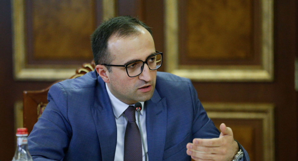 В Армении от коронавируса вылечились еще 10 граждан – Арсен Торосян (видео)