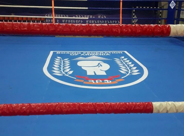 У боксера сборной Армении выявлен коронавирус