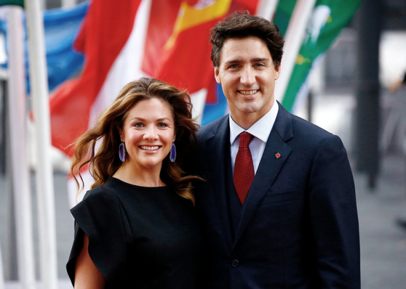 Жена премьер-министра Канады излечилась от коронавируса