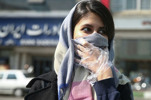 Իրանում մեկ օրում 3 հազարից ավելի մարդ վարակվել է կորոնավիրուսով