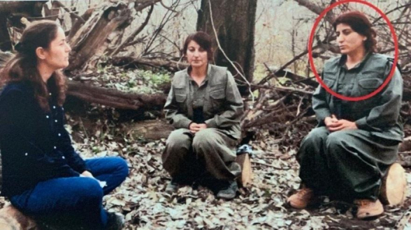 Թուրքիայի ուժայինները հատուկ օպերացիայի միջոցով սպանել են PKK-ի բարձրաստիճան կին ղեկավարին
