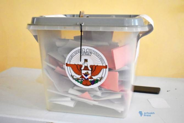 В Арцахе состоится 2-й тур президентских выборов: ЦИК огласил предварительные итоги (видео)