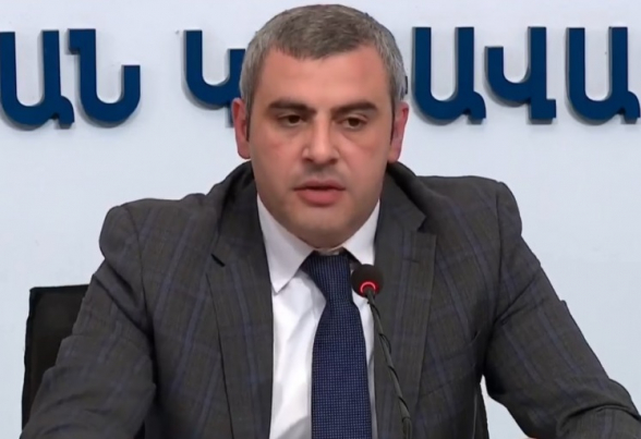 Пресс-конференция главы Инспекции здравоохранения и труда Армении Акопа Авагяна (видео)