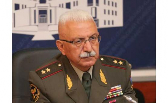 Профессор стратегических исследований безопасности обратился к руководству Армении