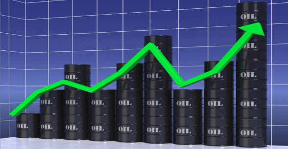 Цены на нефть повышаются, баррель «Brent» превысил $34