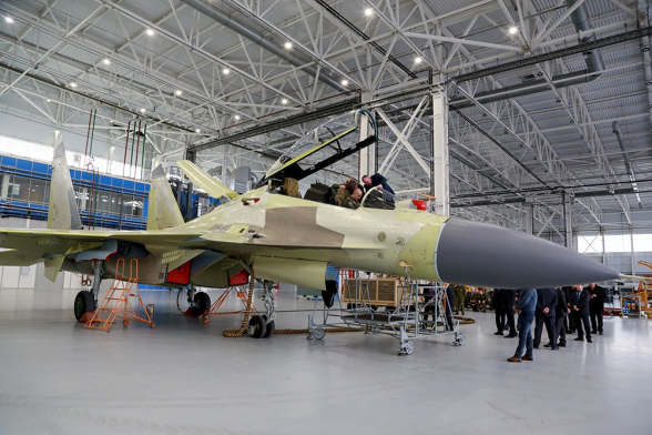 Ադրբեջանը ցանկանում է ՌԴ-ից կործանիչներ գնել. օդաչուները տեղում ծանոթացել են տեխնիկային