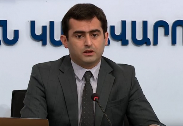 Пресс-конференция министра высокотехнологической промышленности Акопа Аршакяна (видео)