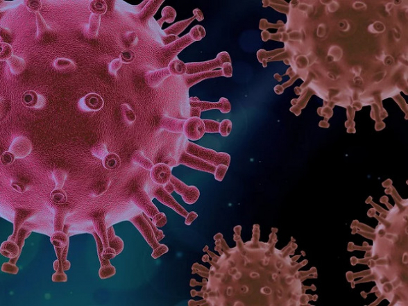 Медики нашли новый возможный симптом коронавируса