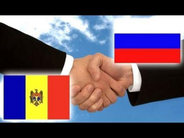 Молдавия и Россия подписали соглашение о кредитовании на €200 млн