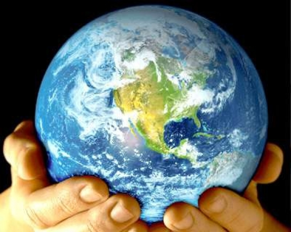 Сегодня – Международный день Земли