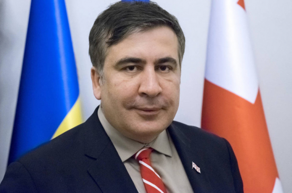Саакашвили заявил, что Зеленский предложил ему должность вице-премьера