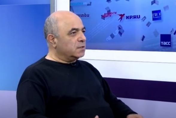 Լավրովի վերջին հայտարարություններն ուղղված էին ոչ թե Հայաստանի իշխանություններին, այլ հայ հասարակությանը. Երվանդ Բոզոյան (տեսանյութ)