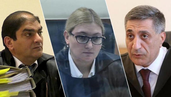 Россия собирается применить санкции в отношении ряда армянских судей и прокуроров – «Иратес»