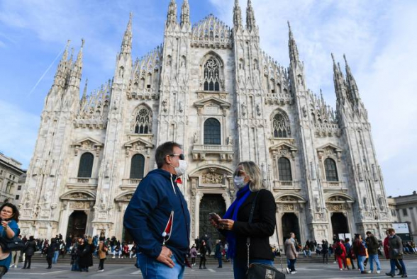 В Италии 4,5 млн человек возвращаются к работе