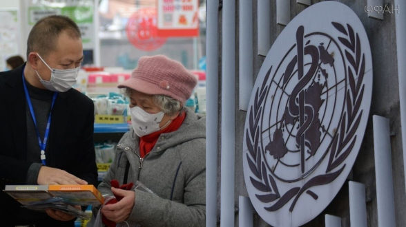 ВОЗ отреагировала на версию США о создании коронавируса в Китае