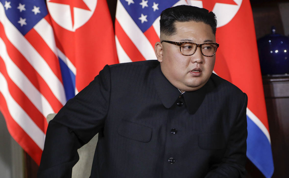Появились новые данные о «пропавшем» Ким Чен Ыне