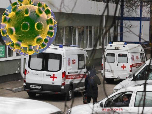 Мэр Москвы заявил о 300 тысячах заразившихся коронавирусом в городе