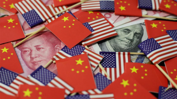 США и Китай обсудили торговую сделку на фоне пандемии
