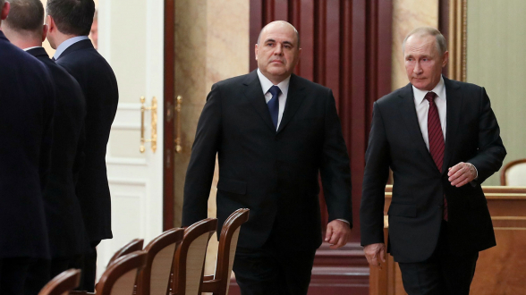 Պուտինն ու Միշուստինը շնորհավորում են ՀՀ վարչապետին՝ տարբեր հայրանուններով (լուսանկար)