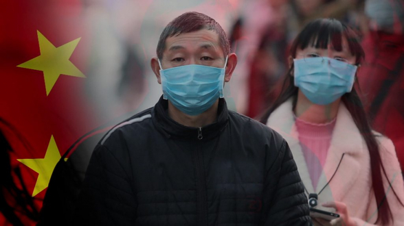 В Китае появилась зона с высоким уровнем угрозы коронавируса