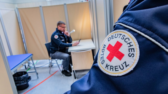 В Германии после ослабления карантинных мер возросло число заражений коронавирусом
