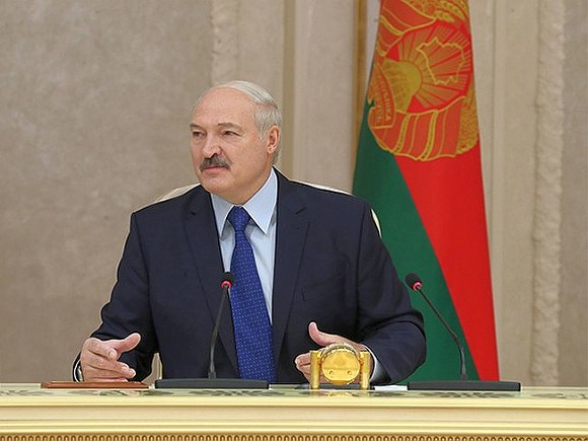 Лукашенко: «Почему в год 75-летия Победы газ для Германии стоит $70, а для Белоруссии – $127?»