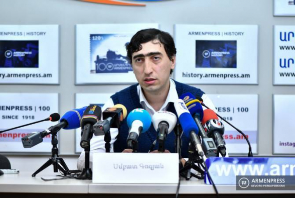 Председатель ВАК Смбат Гогян подал заявление об увольнении