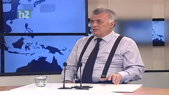 Главным провокатором и злом является Никол Пашинян – Рубен Акопян (видео)