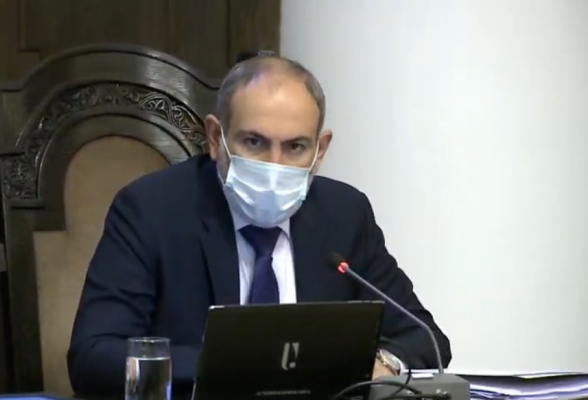 В Армении за сутки зафиксировано 335 новых случаев коронавируса, число жертв достигло 70 – Пашинян (видео)