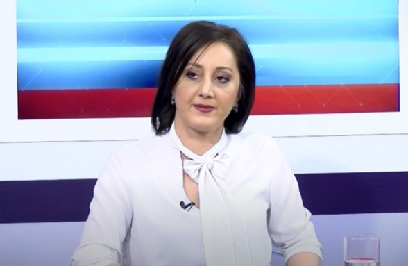 Победного шествия молокососократии в Армении не будет – Анжела Товмасян (видео)