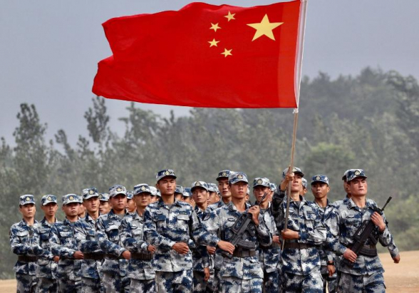 Китай увеличит в 2020 году оборонный бюджет на 6,6%
