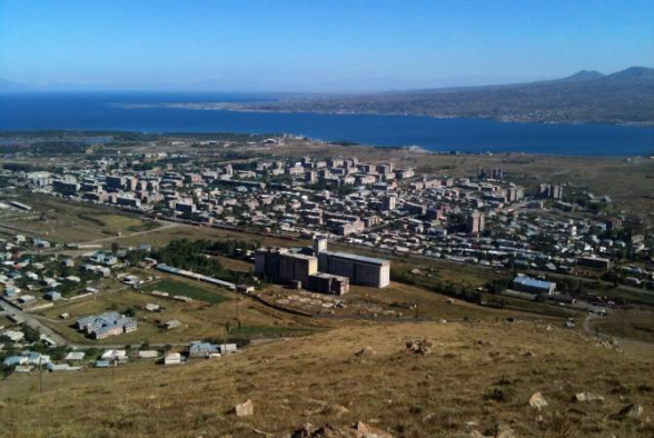 Город Севан будет закрыт до 4 июня