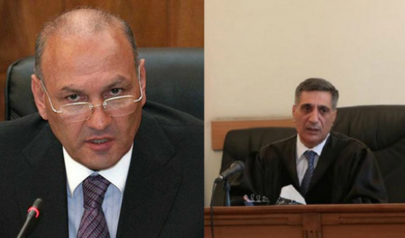 Апелляционный суд оставил под стражей экс-министра финансов Армении Гагика Хачатряна