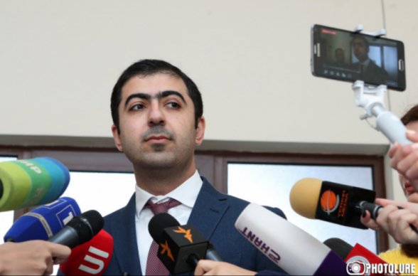 Քոչարյանին «Իզմիրլյան» ԲԿ-ում թողնելու որոշման դեմ Քրեակատարողական ծառայության միջնորդությունն անհիմն է. Օրբելյան