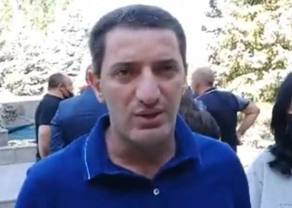 Սա այլևս բռնապետություն է․ Գևորգ Պետրոսյան