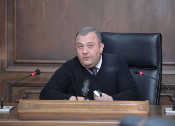 Այն, ինչ կատարվում է այս պահին Ծառուկյանի անձի շուրջ, ոչ այլ ինչ է, քան քաղաքական հետապնդում