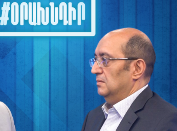 Николу Пашиняну кажется, что государство и Конституция – это он сам – Ара Акопян (видео)