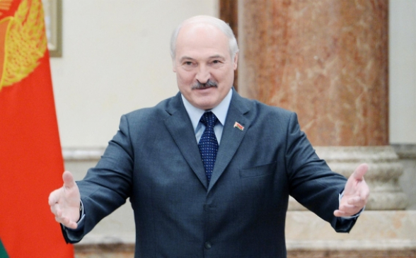 Лукашенко станцевал на республиканском балу выпускников